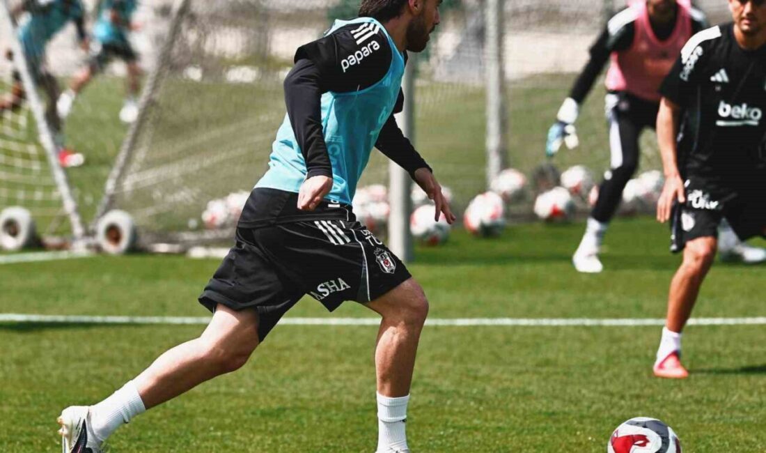 Beşiktaş, Trendyol Süper Lig’in 34. haftasında deplasmanda Çaykur Rizespor ile