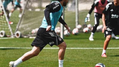 Beşiktaş, Trendyol Süper Lig’in 34. haftasında deplasmanda Çaykur Rizespor ile