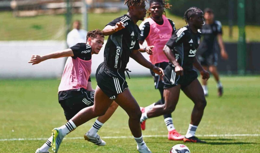 Beşiktaş, Trendyol Süper Lig’in 34. haftasında deplasmanda Çaykur Rizespor ile