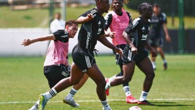 Beşiktaş, Trendyol Süper Lig’in 34. haftasında deplasmanda Çaykur Rizespor ile