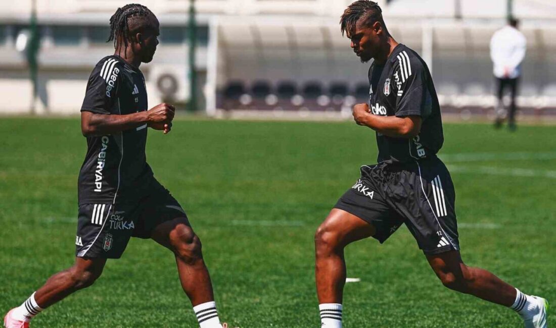 Beşiktaş, Trendyol Süper Lig’in 33. haftasında Trabzonspor ile oynayacağı karşılaşmanın