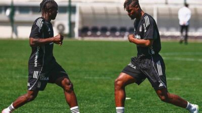Beşiktaş, Trendyol Süper Lig’in 33. haftasında Trabzonspor ile oynayacağı karşılaşmanın