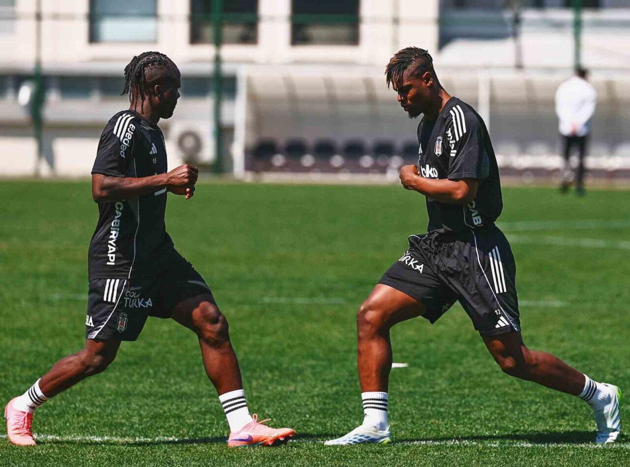 Beşiktaş, Trendyol Süper Lig’in 33. haftasında Trabzonspor ile oynayacağı karşılaşmanın