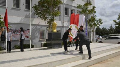 Adıyaman’ın Besni ilçesinde 19 Mayıs Atatürk’ü Anma, Gençlik ve Spor