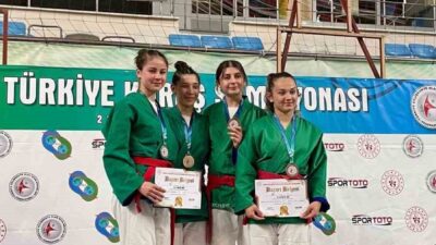 Zonguldak Bülent Ecevit Üniversitesi (BEUN), sporun farklı branşlarında elde ettiği