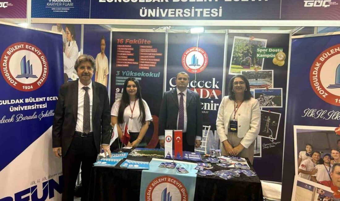 Zonguldak Bülent Ecevit Üniversitesi (BEUN), Türkiye’nin en kapsamlı kariyer organizasyonlarından