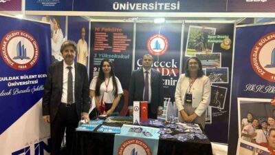 Zonguldak Bülent Ecevit Üniversitesi (BEUN), Türkiye’nin en kapsamlı kariyer organizasyonlarından