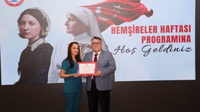 Zonguldak Bülent Ecevit Üniversitesi (BEUN) Hastanesinde “12-18 Mayıs Hemşirelik Haftası”