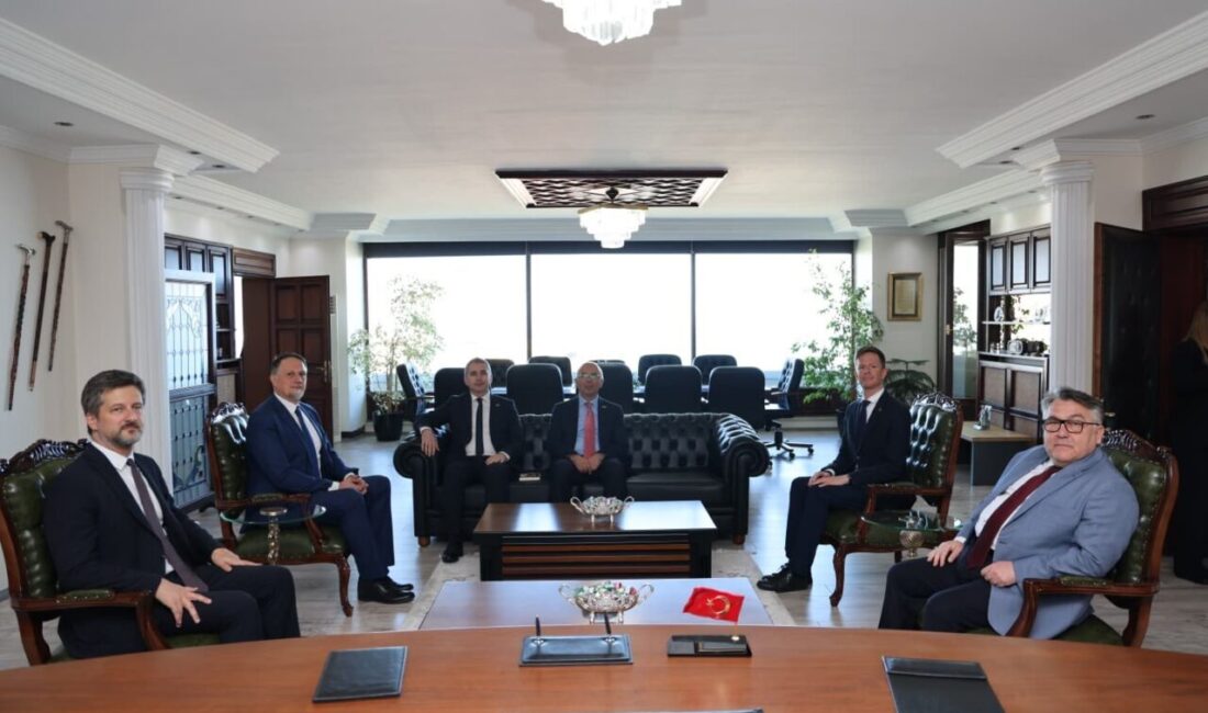Zonguldak Bülent Ecevit Üniversitesi (BEUN), Türkiye ile Macaristan arasındaki köklü