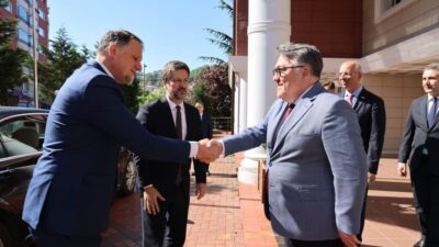 Zonguldak Bülent Ecevit Üniversitesi (BEUN), Türkiye ile Macaristan arasındaki köklü