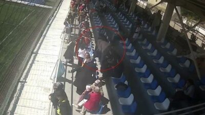 Beylikdüzü’nde boğazına simit parçası kaçan 5 yaşındaki çocuk, okul müdürünün