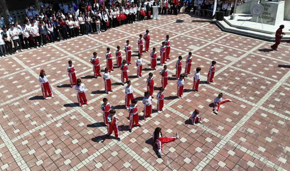 19 Mayıs Atatürk’ü Anma, Gençlik ve Spor Bayramı’nın 107’inci yılı,