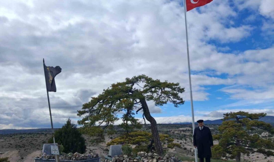 Eskişehir’in Beylikova ilçesinde bulunan Doğan Baba ve gelininin kabirlerinde başlatılan