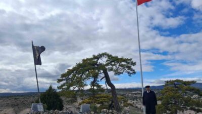 Eskişehir’in Beylikova ilçesinde bulunan Doğan Baba ve gelininin kabirlerinde başlatılan