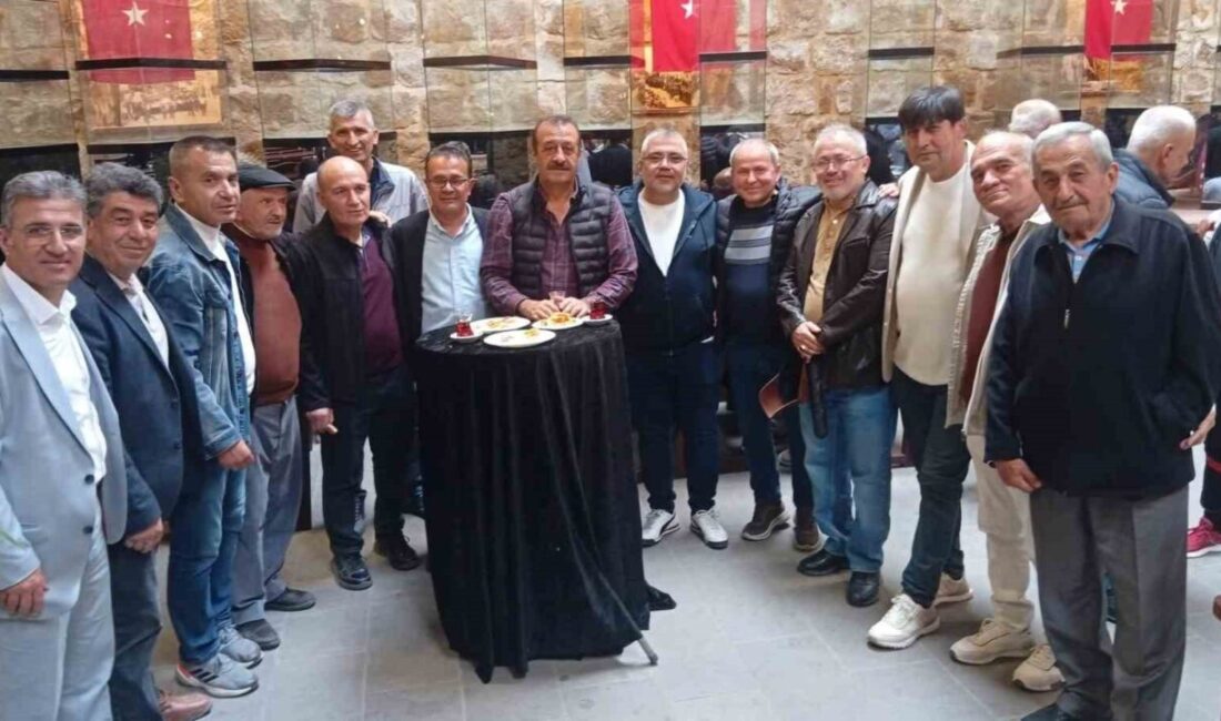 Beypazarı Belediye Spor’un kuruluşunun 72. yıl dönümü vesilesiyle düzenlenen özel