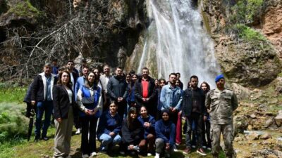 Şırnak’ın Beytüşşebap ilçesinde 19 Mayıs Atatürk’ü Anma, Gençlik ve Spor