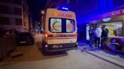 Eskişehir’de çıkan bıçakla kavgada 16 yaşındaki çocuk yaralandı. Olay, gece