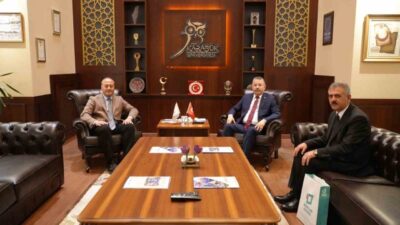 Basın İlan Kurumu Ankara Bölge Müdürü Atakan Çelik, Karabük Üniversitesi