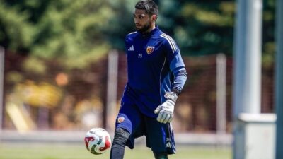 Kayserispor’un kalecisi Bilal Bayezit, kalan 2 maçta kazanıp kümede kalacaklarını