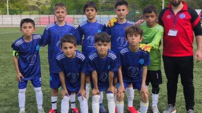 Bilecik U11 Gençler Ligi ilk hafta geride kalırken, gençler hünerlerini