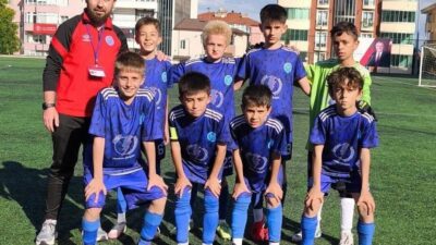 Bilecik U11 Gençler Ligi’nde 2’inci hafta geride kalırken, 1299 Bilecikspor