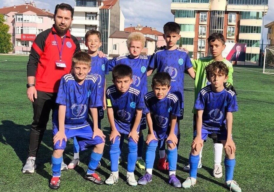 Bilecik U11 Gençler Ligi’nde 2’inci hafta geride kalırken, 1299 Bilecikspor