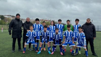 Bilecik U13 Gençler Ligi’nde A ve B Gruplarında 4’üncü hafta