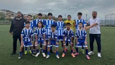 Bilecik U15 Gençler Ligi 5’inci geride kalırken, oynanan 6 müsabakada