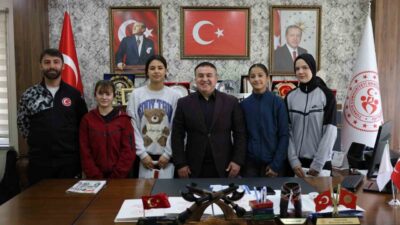 Bilecikli sporcular, Gençler B Türkiye Boks Şampiyonası’nda önemli dereceler elde