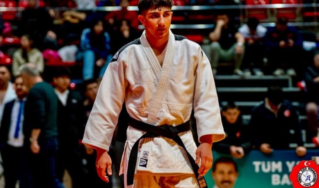 Bilecikli sporcu Emirhan Yılmaz, Balkan Judo Şampiyonası’nda Türkiye’yi temsil edecek.