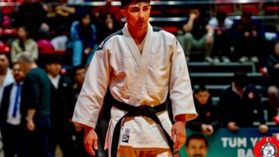Bilecikli sporcu Emirhan Yılmaz, Balkan Judo Şampiyonası’nda Türkiye’yi temsil edecek.