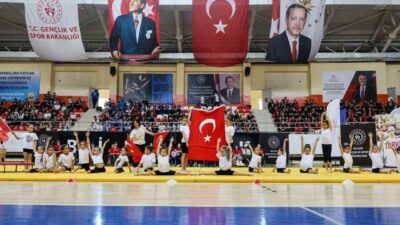 Bilecik’te 19 Mayıs Atatürk’ü Anma, Gençlik ve Spor Bayramı kutlamaları