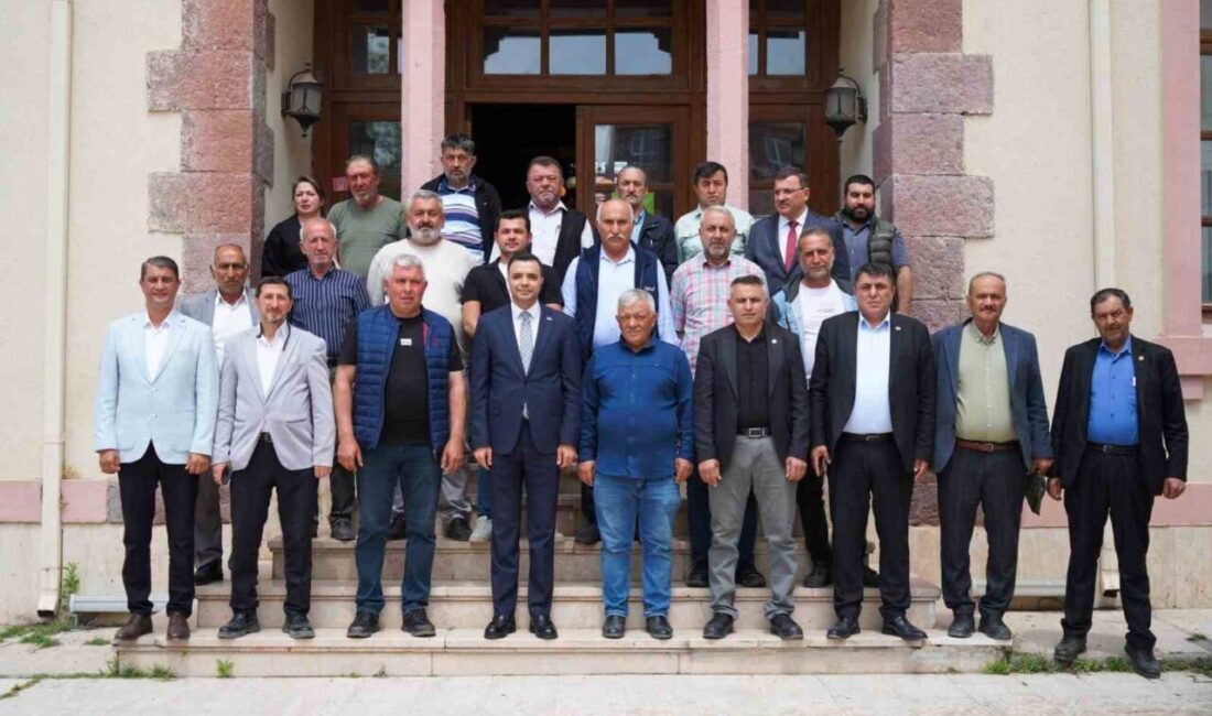 Bilecik’in Söğüt ilçesinde Söğüt Köyleri Hizmet Birliği’nde 2025 yılı hesapları