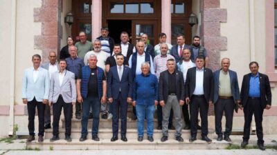 Bilecik’in Söğüt ilçesinde Söğüt Köyleri Hizmet Birliği’nde 2025 yılı hesapları