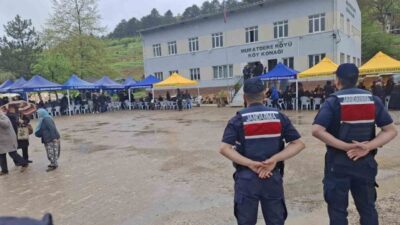 Bilecik’te yaklaşık 250 vatandaşın katılımı ile yağmur duası yapıldı. Bozüyük