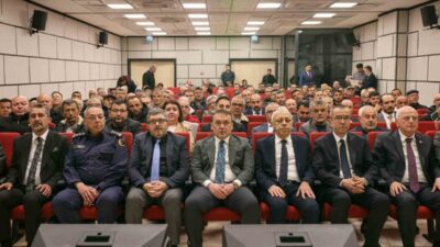 Bilecik İl Tarım Müdürü Çetin Ayvalık’ın katılımlarıyla B-REÇETE Sistemi kapsamında