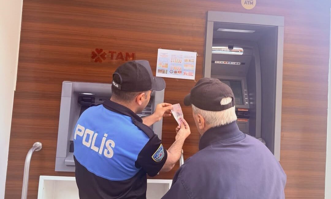 Bilecik’te yaklaşan Kurban Bayramı öncesi sahte para uyarısı yapıldı. Bilecik