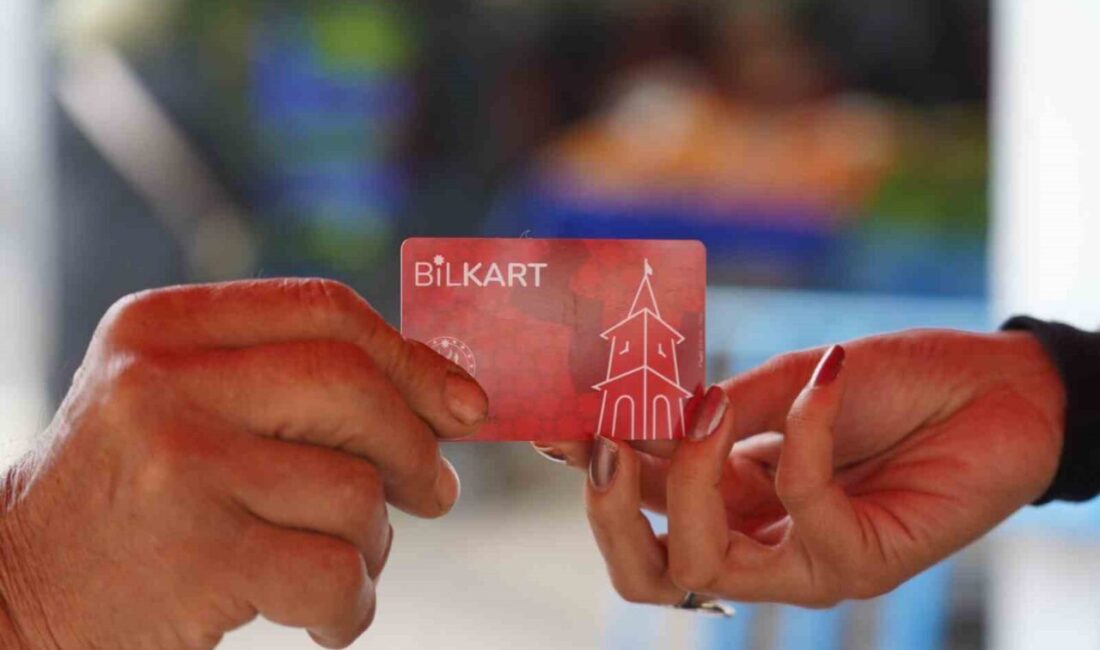 Bilecik Belediyesi’nin şehir içi toplu taşımada uygulanmak üzere yaptığı Elektronik