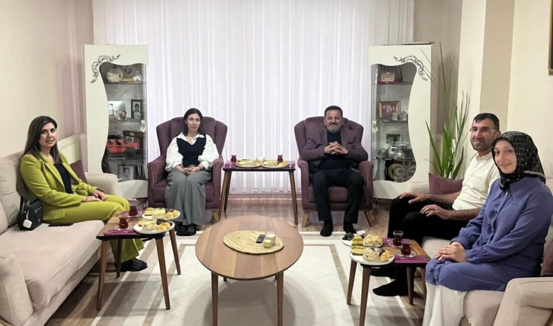 Bilecik Aile ve Sosyal Hizmetler İl Müdürü Nejat İlhan, Gazi