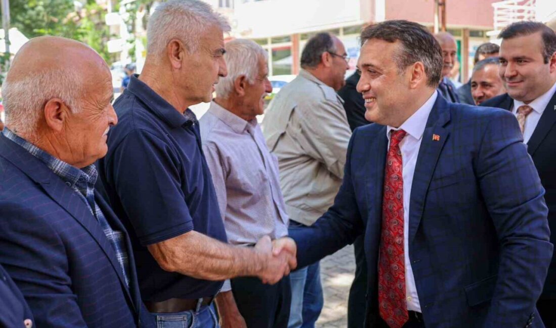 Bilecik Valisi Faik Oktay Sözer, Bilecik’in İnhisar ilçesinde düzenlenen Hıdırellez