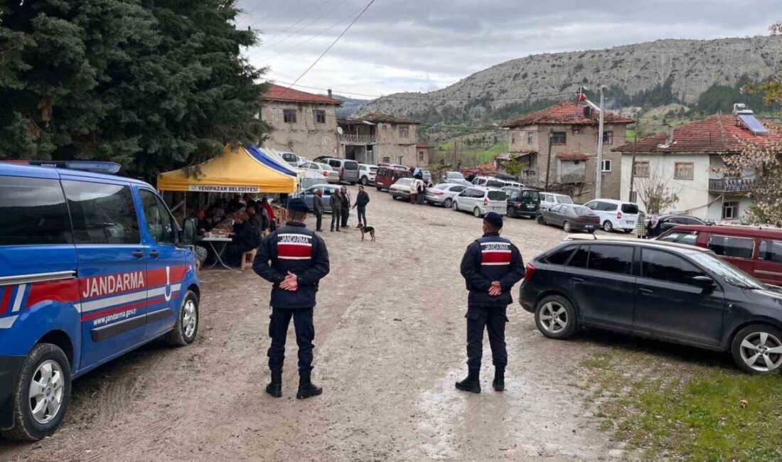 Bilecik İl Jandarma Komutanlığı sorumluluk bölgesinde düzenlenen Hıdırellez Şenliklerinde 80