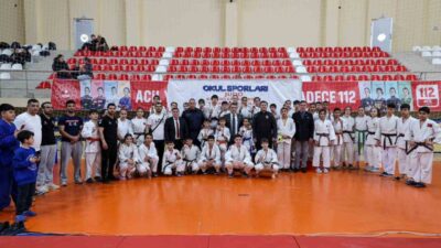 Bilecik’te Judo Küçükler Türkiye Birinciliği müsabakaları düzenlendi. Bilecik’te gerçekleştirilen Okul