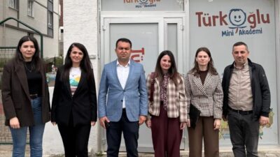 Bilecik’te kreş ve gündüz bakımevlerine yönelik denetim gerçekleştirildi. Bilecik Aile