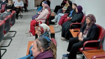 Bilecik’te huzurevi personeline yönelik madde bağımlılığı eğitimi düzenlendi. Bilecik Aile