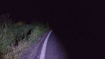 Bilecik’in Osmaneli ilçesinde meydana gelen trafik kazasında bir kişi yaralandı.