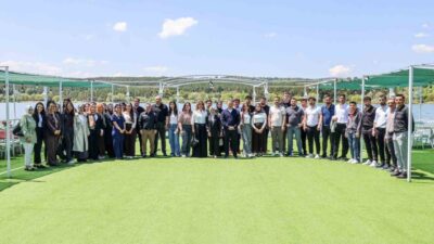 Bilecik Valisi Faik Oktay Sözer ve eşi Zeynep Sözer, Kurban