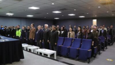 Bilecik’in Bozüyük ilçesinde okul güvenliğine yönelik toplantı gerçekleştirildi. Bozüyük Kaymakamı