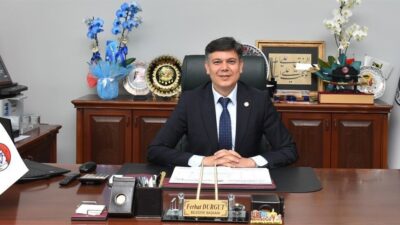 Bilecik’in Söğüt ilçesinde Söğüt Belediye Başkanı Ferhat Durgut, otobüs saatlerinde