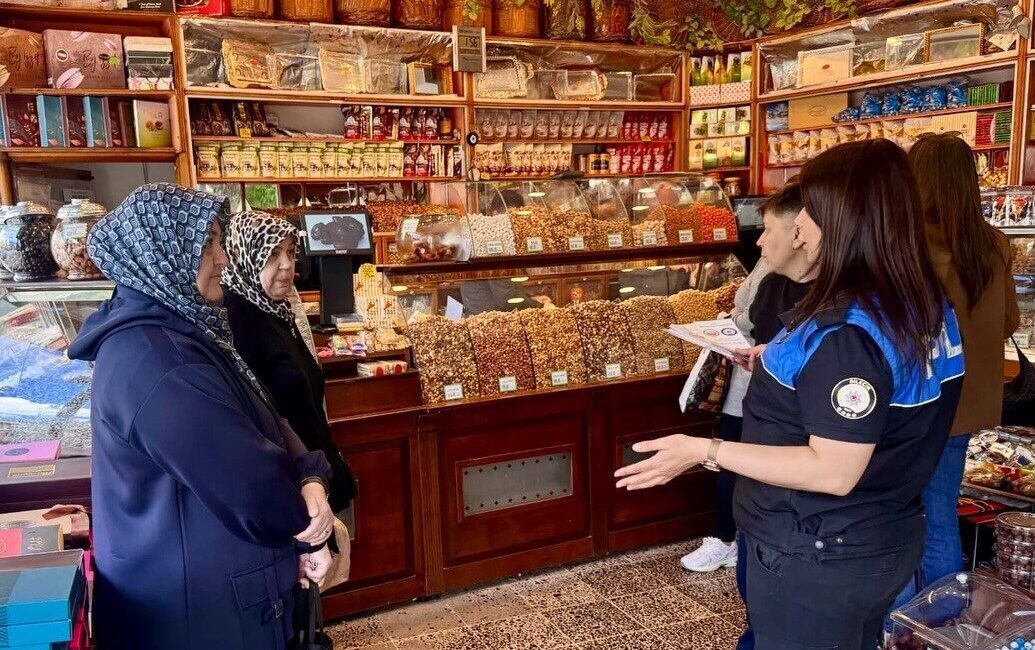 Bilecik’in Bozüyük ilçesinde yaklaşan Kurban Bayramı öncesi sahte para ve