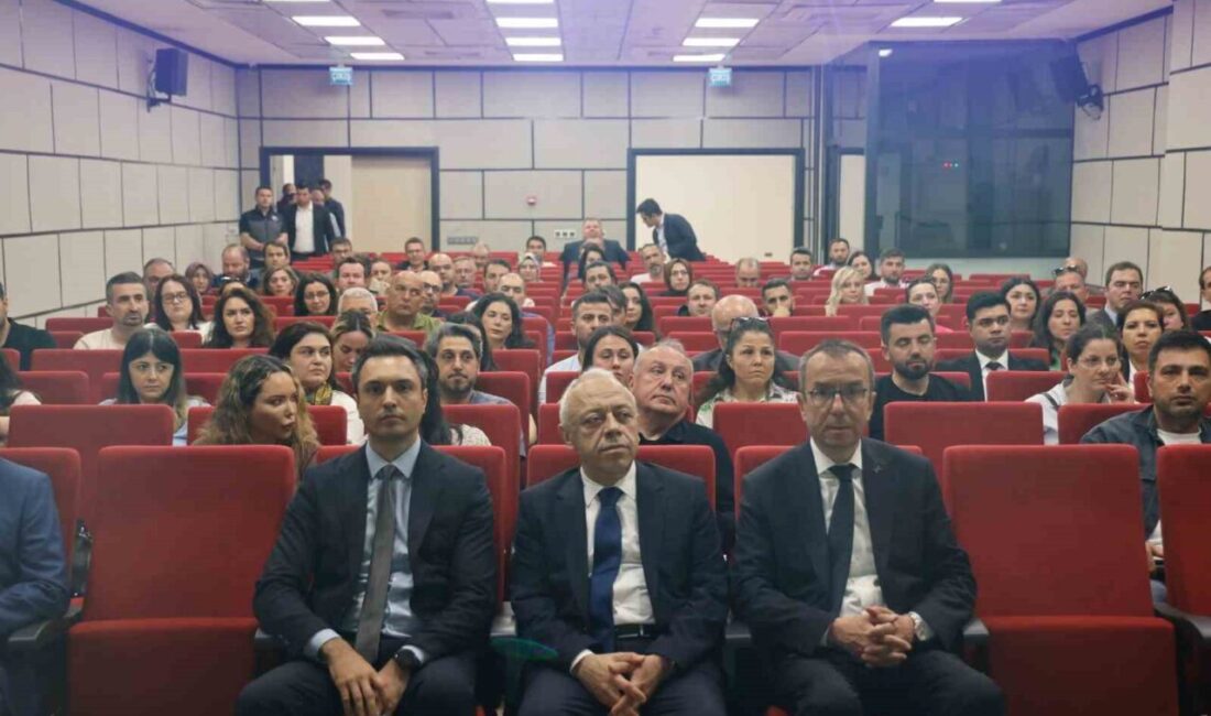 Bilecik’te Su Verimliliği Yönetmeliği kapsamında ‘Su Verimliliği Belgesi Eğitim ve